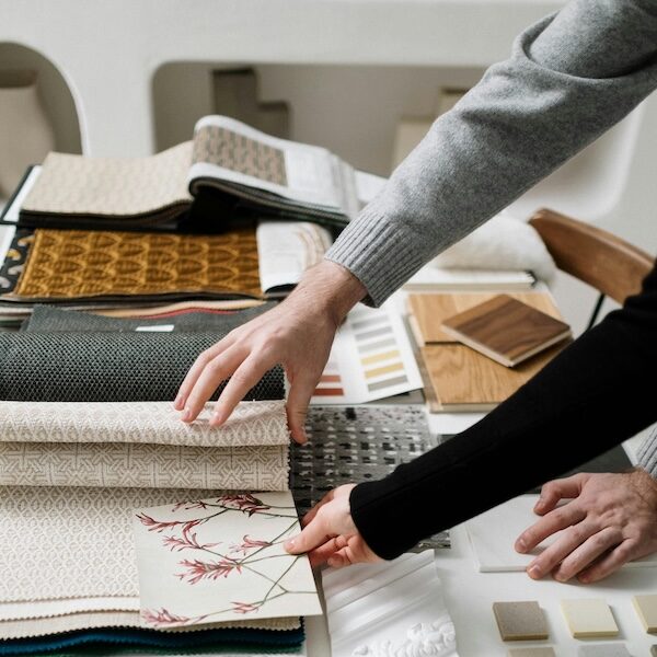 Silk Designs Process