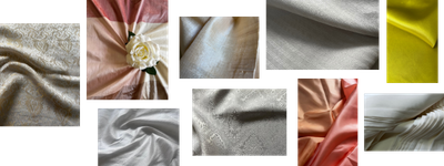Silk Fabric Range